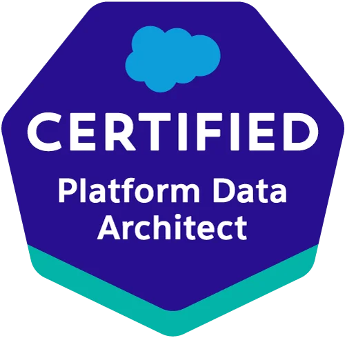 Data Architect Certification