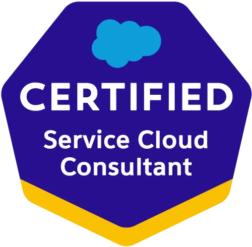 Service Cloud Consultant Certification